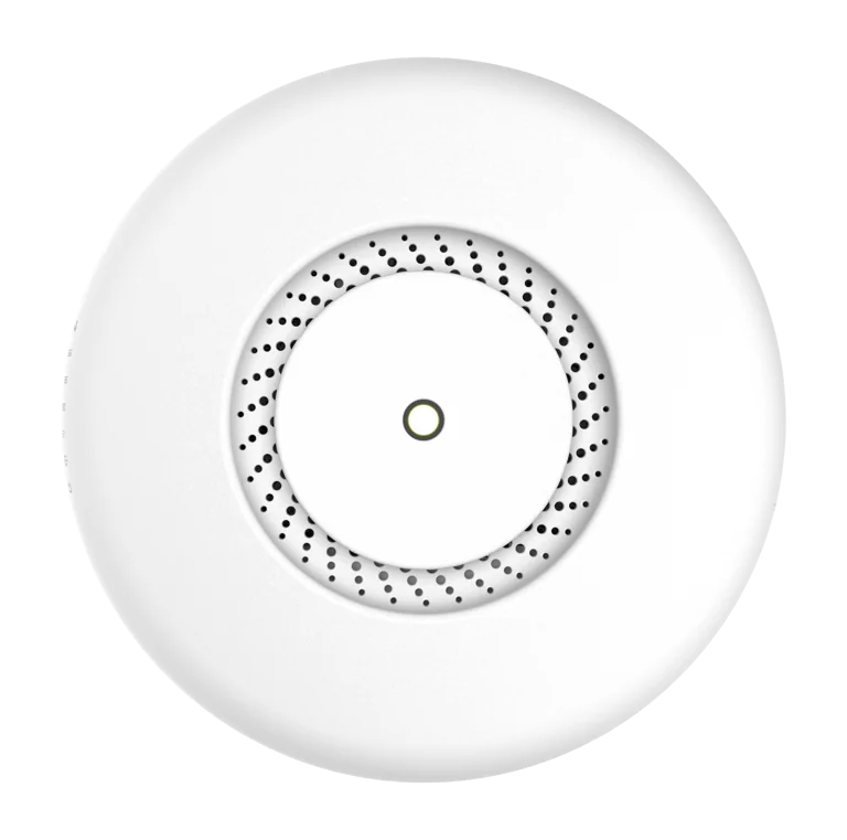 Existing MikroTik network access point